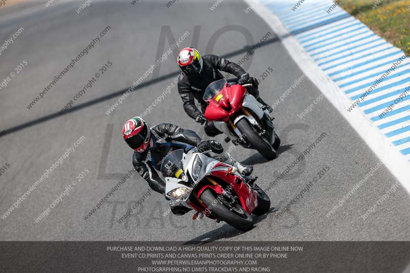 14 to 16th november 2015;Jerez;event digital images;motorbikes;no limits;peter wileman photography;trackday;trackday digital images