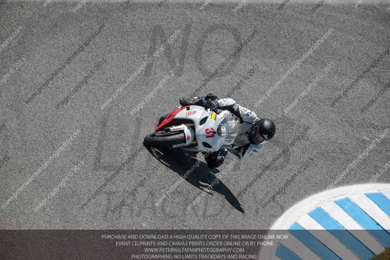 14 to 16th november 2015;Jerez;event digital images;motorbikes;no limits;peter wileman photography;trackday;trackday digital images