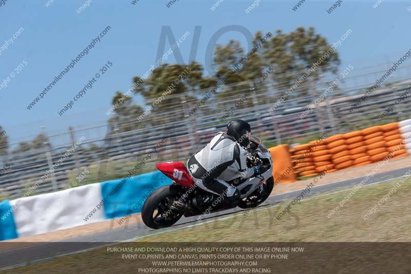 14 to 16th november 2015;Jerez;event digital images;motorbikes;no limits;peter wileman photography;trackday;trackday digital images