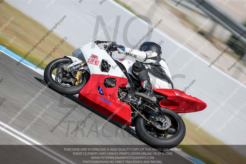 14 to 16th november 2015;Jerez;event digital images;motorbikes;no limits;peter wileman photography;trackday;trackday digital images