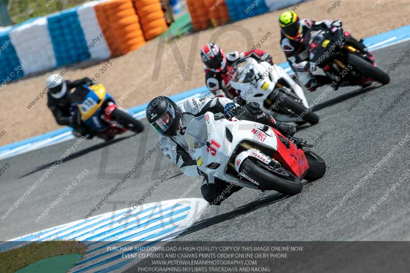 14 to 16th november 2015;Jerez;event digital images;motorbikes;no limits;peter wileman photography;trackday;trackday digital images