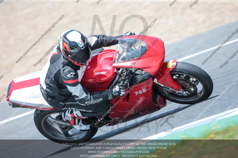 14 to 16th november 2015;Jerez;event digital images;motorbikes;no limits;peter wileman photography;trackday;trackday digital images