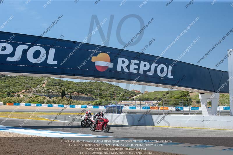 14 to 16th november 2015;Jerez;event digital images;motorbikes;no limits;peter wileman photography;trackday;trackday digital images