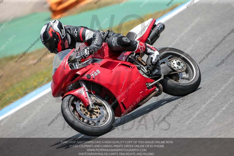 14 to 16th november 2015;Jerez;event digital images;motorbikes;no limits;peter wileman photography;trackday;trackday digital images