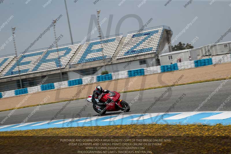 14 to 16th november 2015;Jerez;event digital images;motorbikes;no limits;peter wileman photography;trackday;trackday digital images