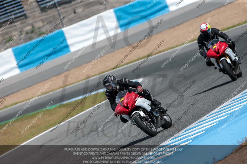 14 to 16th november 2015;Jerez;event digital images;motorbikes;no limits;peter wileman photography;trackday;trackday digital images
