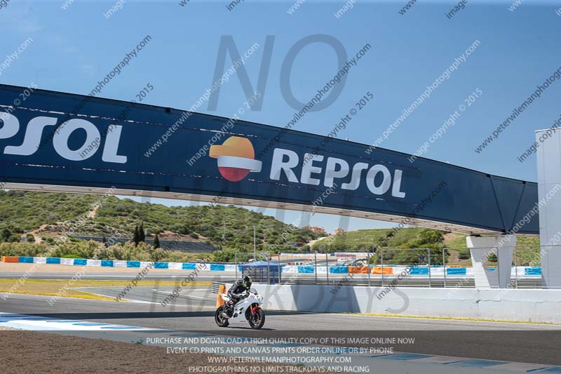 14 to 16th november 2015;Jerez;event digital images;motorbikes;no limits;peter wileman photography;trackday;trackday digital images