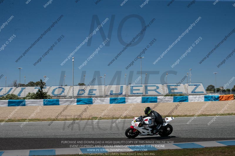 14 to 16th november 2015;Jerez;event digital images;motorbikes;no limits;peter wileman photography;trackday;trackday digital images