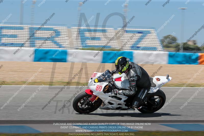 14 to 16th november 2015;Jerez;event digital images;motorbikes;no limits;peter wileman photography;trackday;trackday digital images