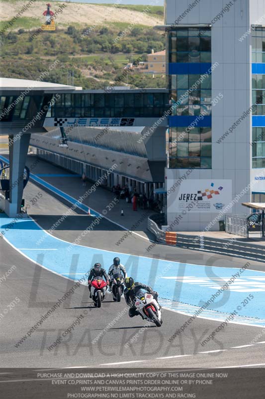 14 to 16th november 2015;Jerez;event digital images;motorbikes;no limits;peter wileman photography;trackday;trackday digital images