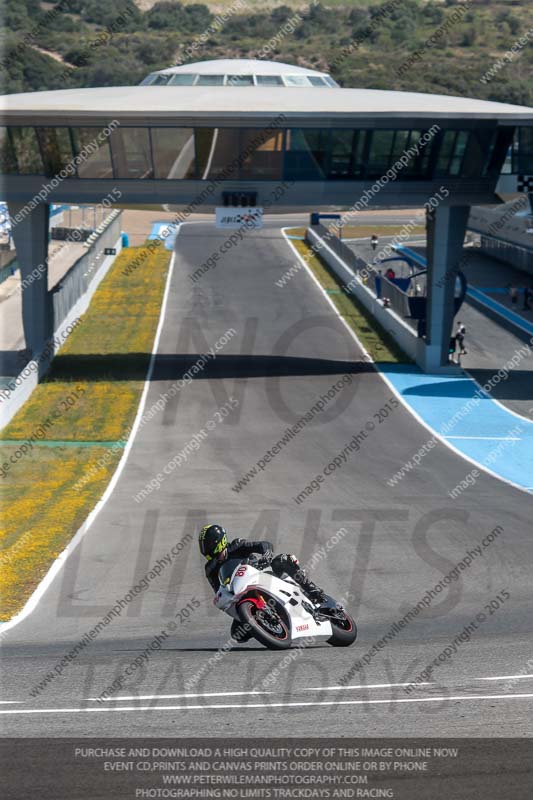 14 to 16th november 2015;Jerez;event digital images;motorbikes;no limits;peter wileman photography;trackday;trackday digital images