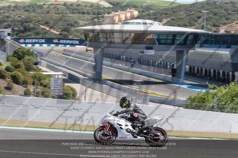 14 to 16th november 2015;Jerez;event digital images;motorbikes;no limits;peter wileman photography;trackday;trackday digital images