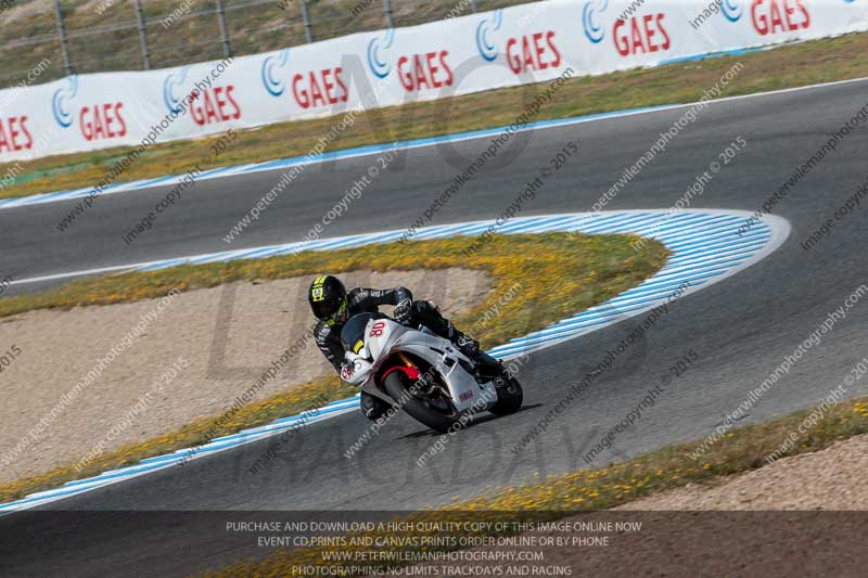 14 to 16th november 2015;Jerez;event digital images;motorbikes;no limits;peter wileman photography;trackday;trackday digital images