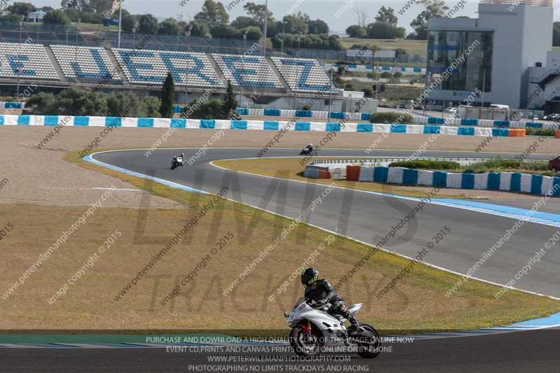 14 to 16th november 2015;Jerez;event digital images;motorbikes;no limits;peter wileman photography;trackday;trackday digital images