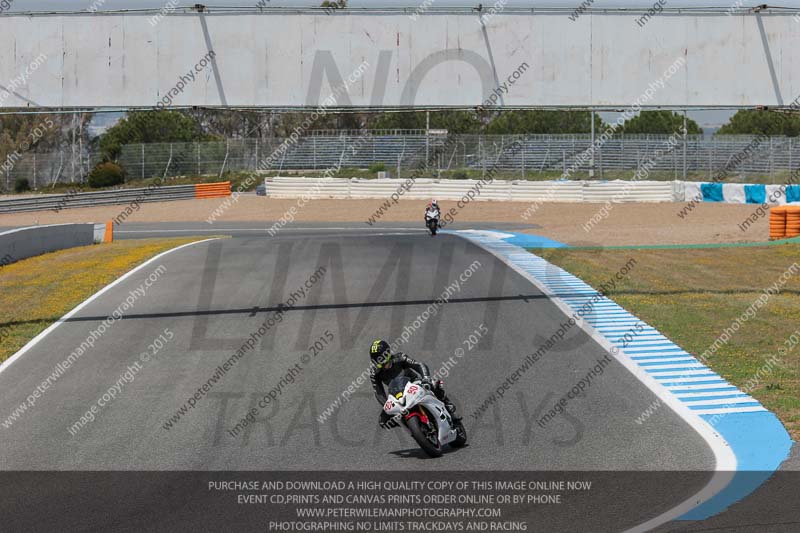 14 to 16th november 2015;Jerez;event digital images;motorbikes;no limits;peter wileman photography;trackday;trackday digital images