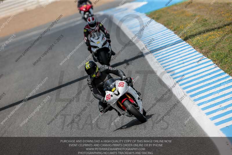 14 to 16th november 2015;Jerez;event digital images;motorbikes;no limits;peter wileman photography;trackday;trackday digital images