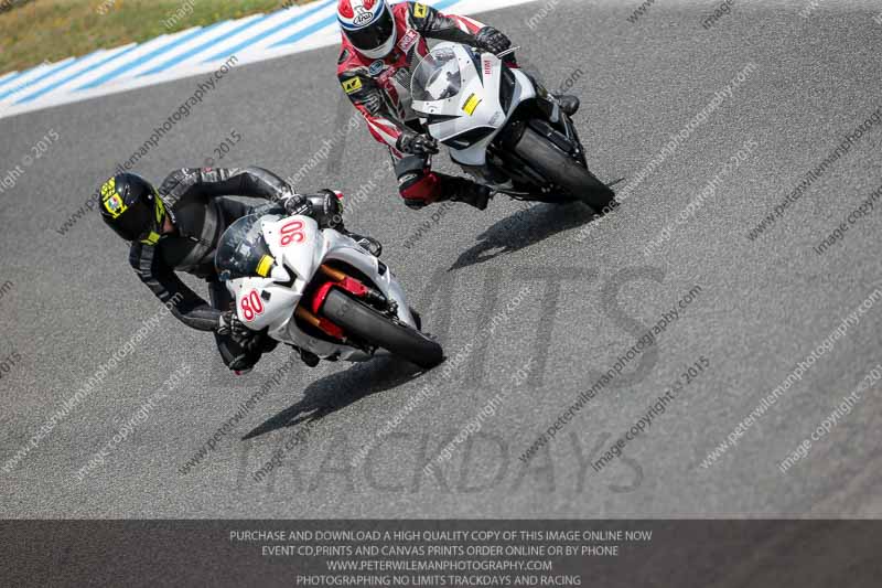 14 to 16th november 2015;Jerez;event digital images;motorbikes;no limits;peter wileman photography;trackday;trackday digital images