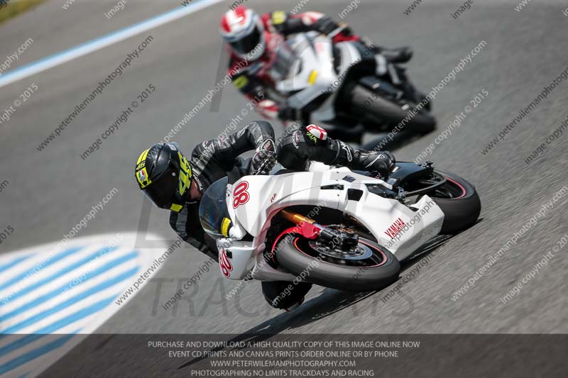 14 to 16th november 2015;Jerez;event digital images;motorbikes;no limits;peter wileman photography;trackday;trackday digital images