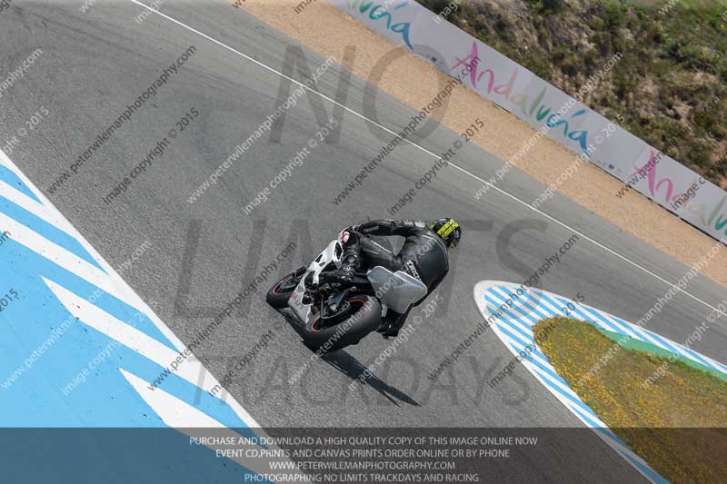 14 to 16th november 2015;Jerez;event digital images;motorbikes;no limits;peter wileman photography;trackday;trackday digital images
