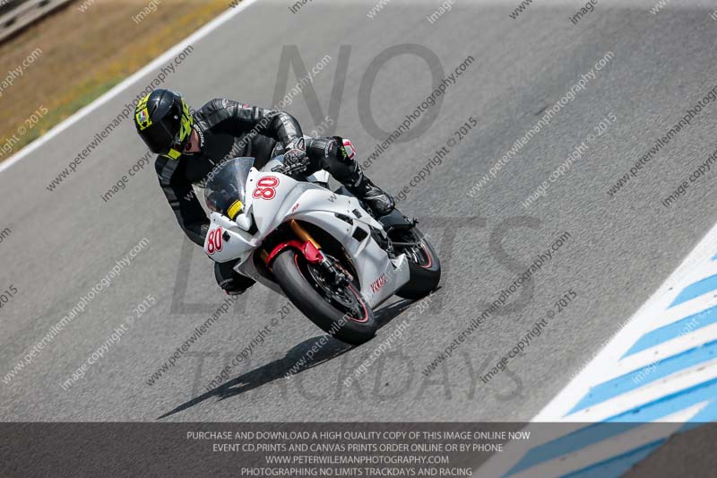 14 to 16th november 2015;Jerez;event digital images;motorbikes;no limits;peter wileman photography;trackday;trackday digital images