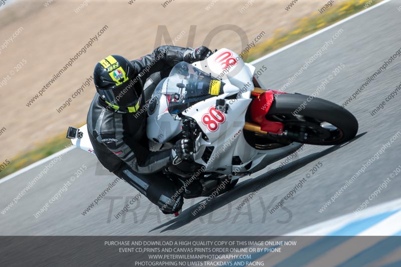 14 to 16th november 2015;Jerez;event digital images;motorbikes;no limits;peter wileman photography;trackday;trackday digital images