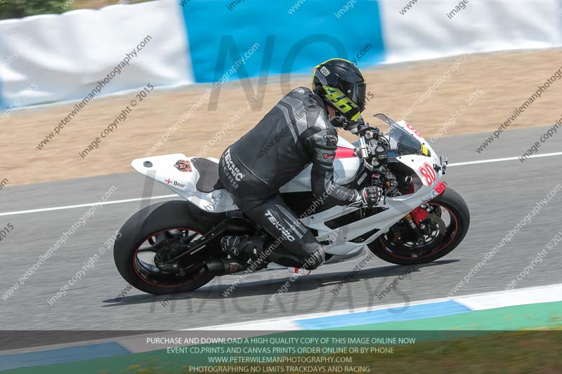 14 to 16th november 2015;Jerez;event digital images;motorbikes;no limits;peter wileman photography;trackday;trackday digital images