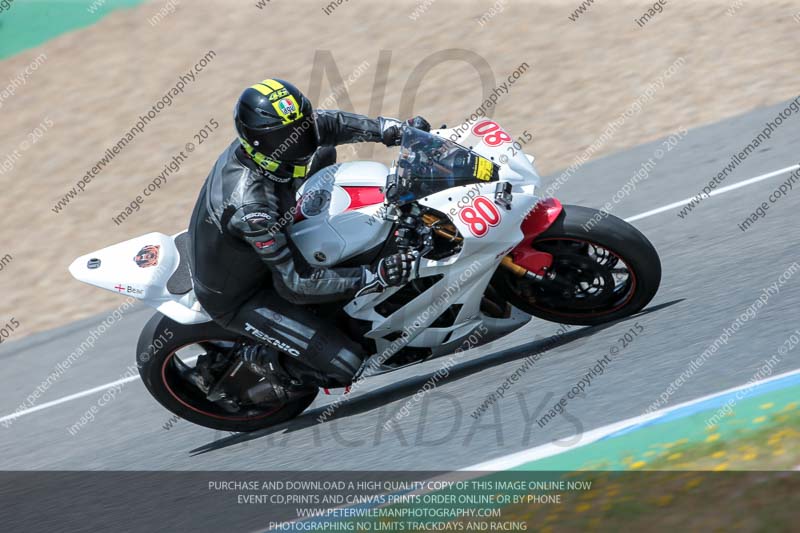 14 to 16th november 2015;Jerez;event digital images;motorbikes;no limits;peter wileman photography;trackday;trackday digital images