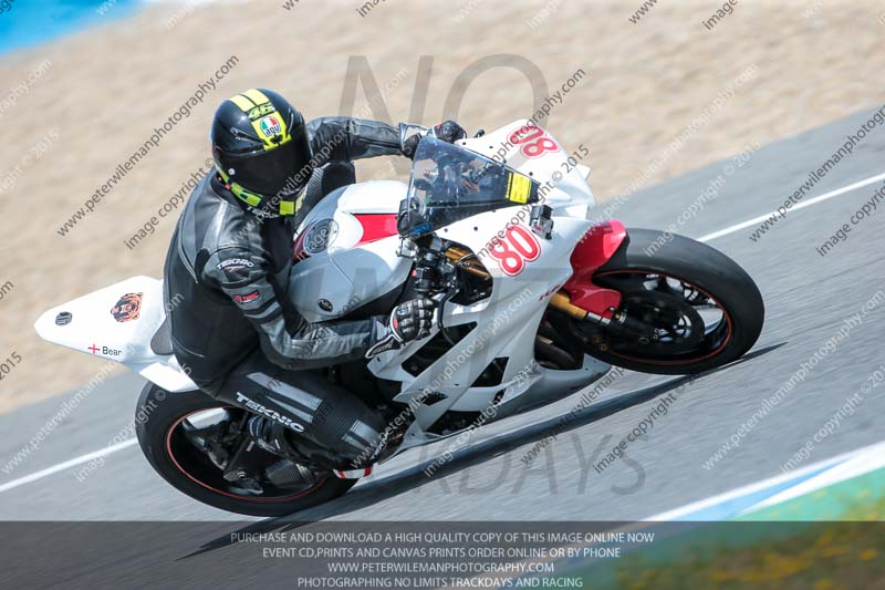 14 to 16th november 2015;Jerez;event digital images;motorbikes;no limits;peter wileman photography;trackday;trackday digital images