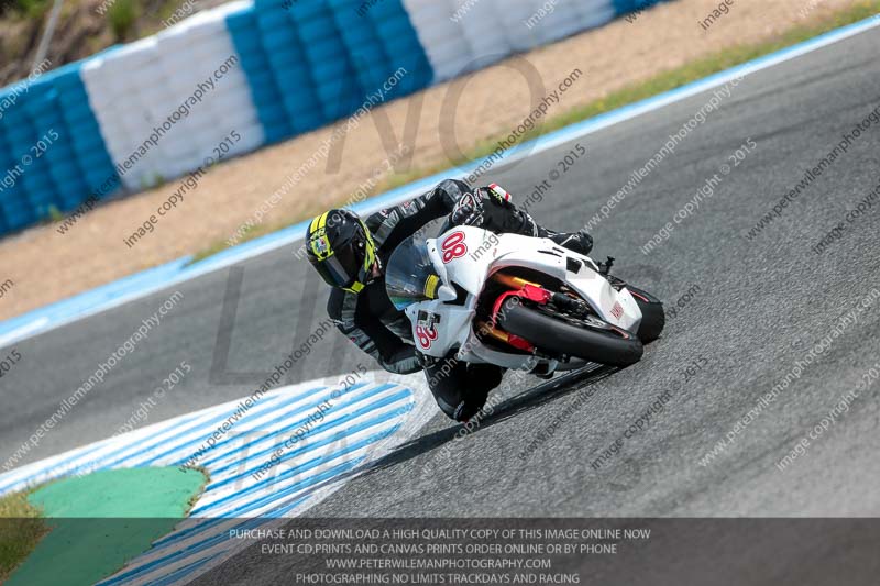 14 to 16th november 2015;Jerez;event digital images;motorbikes;no limits;peter wileman photography;trackday;trackday digital images