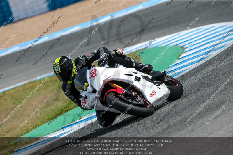 14 to 16th november 2015;Jerez;event digital images;motorbikes;no limits;peter wileman photography;trackday;trackday digital images