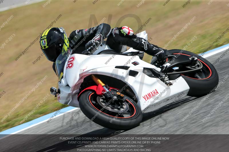 14 to 16th november 2015;Jerez;event digital images;motorbikes;no limits;peter wileman photography;trackday;trackday digital images