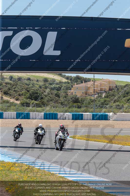 14 to 16th november 2015;Jerez;event digital images;motorbikes;no limits;peter wileman photography;trackday;trackday digital images