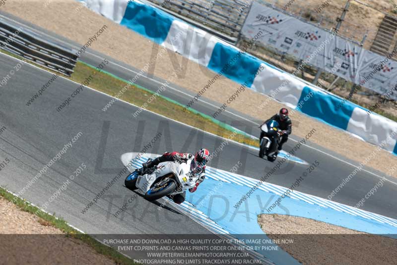 14 to 16th november 2015;Jerez;event digital images;motorbikes;no limits;peter wileman photography;trackday;trackday digital images