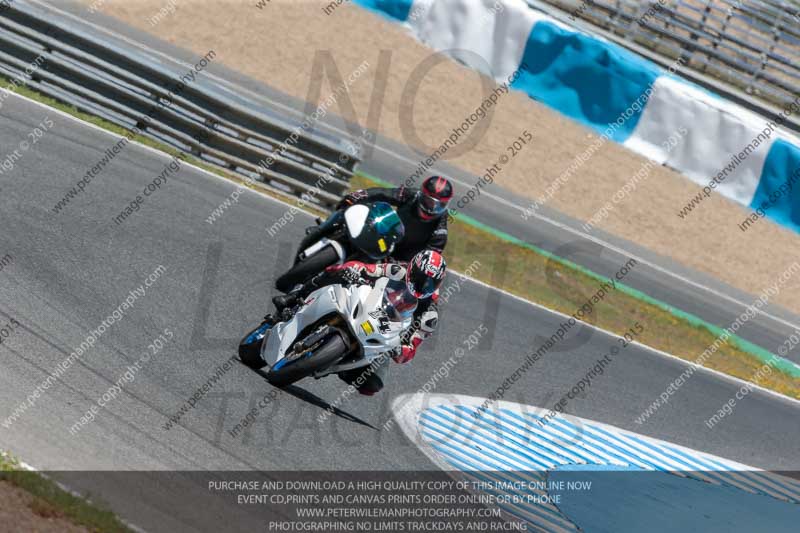 14 to 16th november 2015;Jerez;event digital images;motorbikes;no limits;peter wileman photography;trackday;trackday digital images