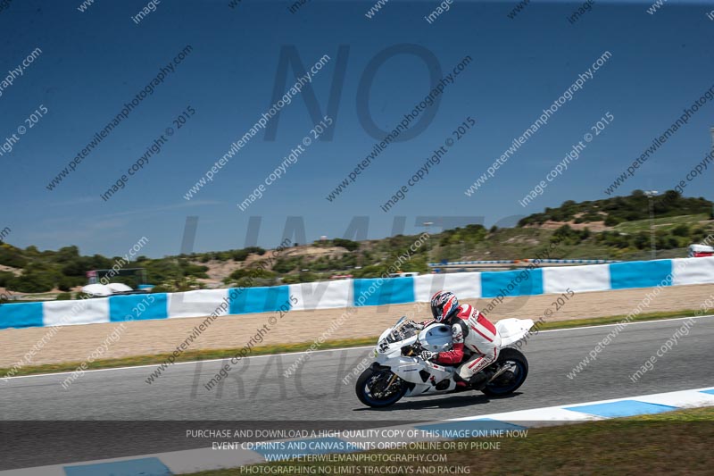 14 to 16th november 2015;Jerez;event digital images;motorbikes;no limits;peter wileman photography;trackday;trackday digital images