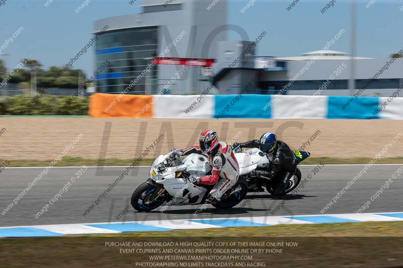 14 to 16th november 2015;Jerez;event digital images;motorbikes;no limits;peter wileman photography;trackday;trackday digital images