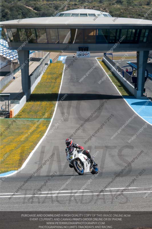 14 to 16th november 2015;Jerez;event digital images;motorbikes;no limits;peter wileman photography;trackday;trackday digital images