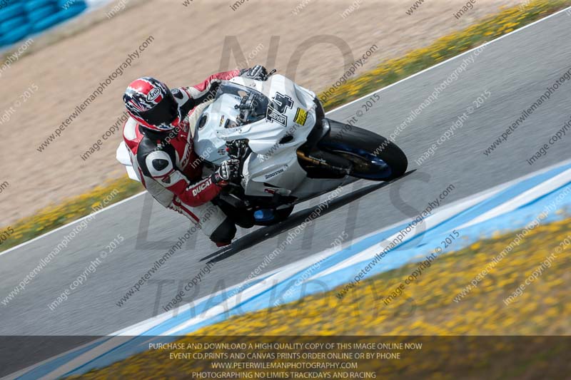 14 to 16th november 2015;Jerez;event digital images;motorbikes;no limits;peter wileman photography;trackday;trackday digital images