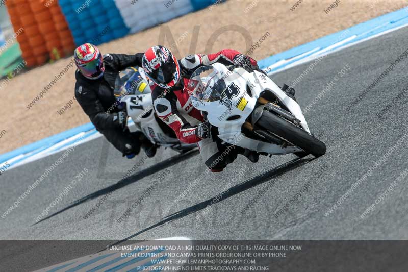 14 to 16th november 2015;Jerez;event digital images;motorbikes;no limits;peter wileman photography;trackday;trackday digital images