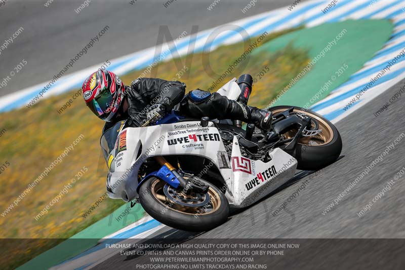 14 to 16th november 2015;Jerez;event digital images;motorbikes;no limits;peter wileman photography;trackday;trackday digital images