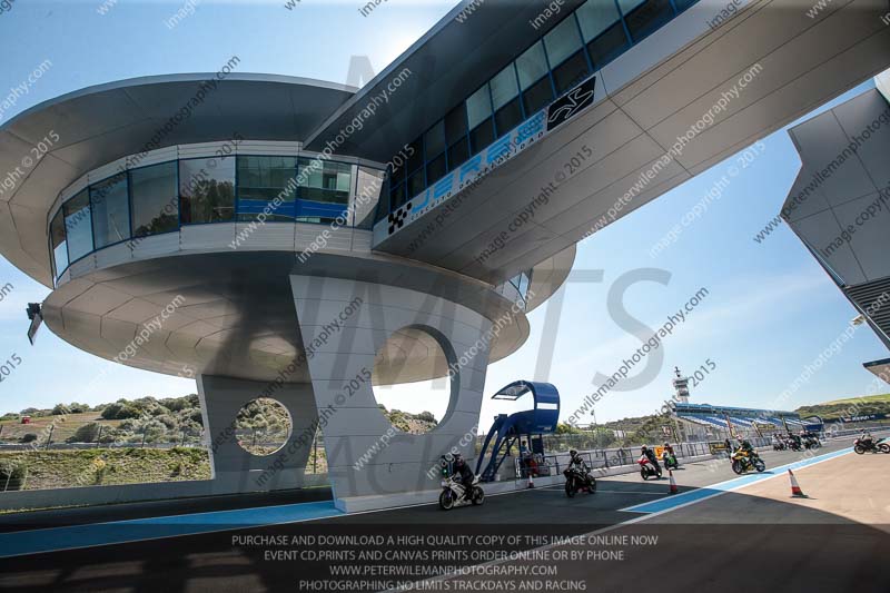 14 to 16th november 2015;Jerez;event digital images;motorbikes;no limits;peter wileman photography;trackday;trackday digital images