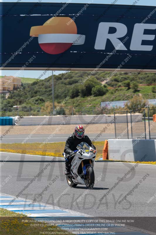 14 to 16th november 2015;Jerez;event digital images;motorbikes;no limits;peter wileman photography;trackday;trackday digital images