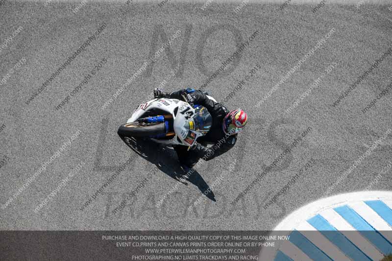14 to 16th november 2015;Jerez;event digital images;motorbikes;no limits;peter wileman photography;trackday;trackday digital images