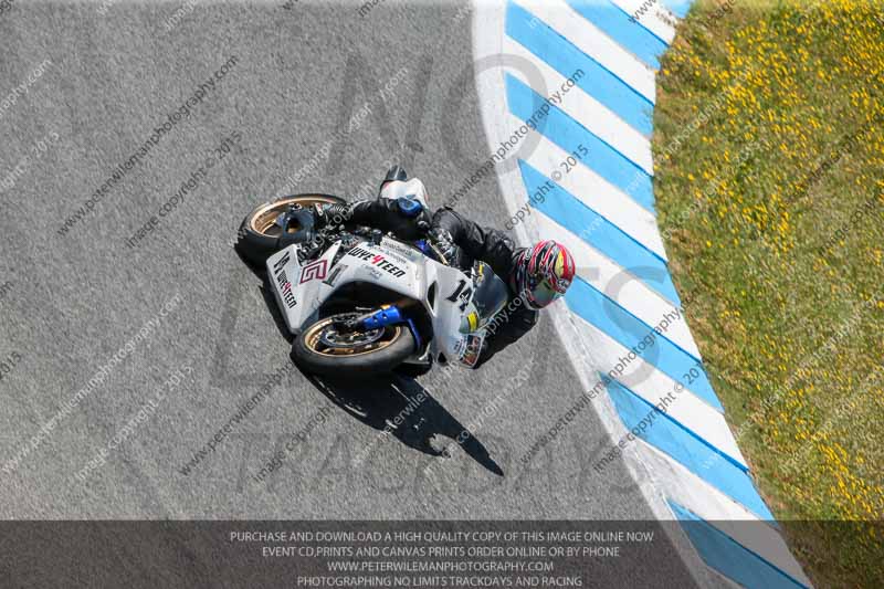 14 to 16th november 2015;Jerez;event digital images;motorbikes;no limits;peter wileman photography;trackday;trackday digital images