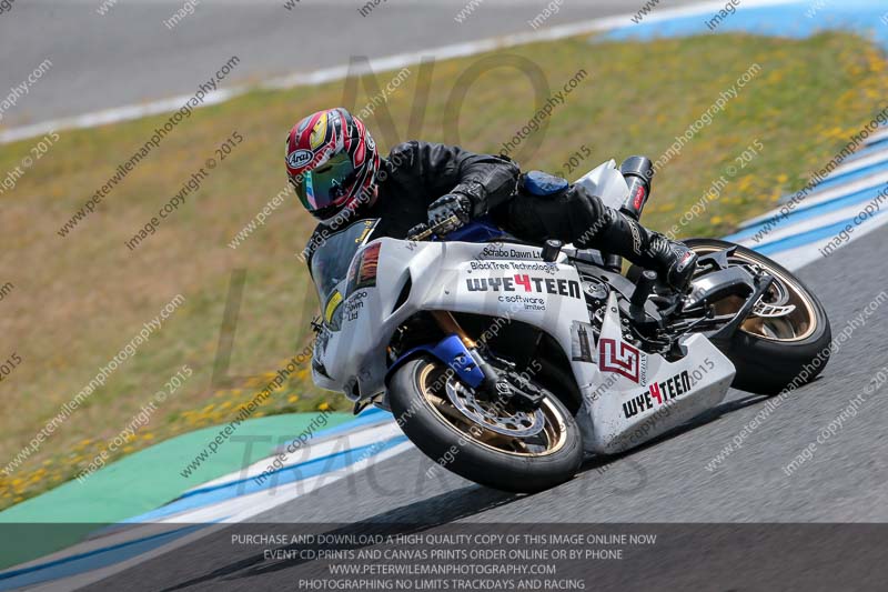 14 to 16th november 2015;Jerez;event digital images;motorbikes;no limits;peter wileman photography;trackday;trackday digital images