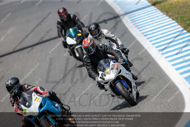 14 to 16th november 2015;Jerez;event digital images;motorbikes;no limits;peter wileman photography;trackday;trackday digital images