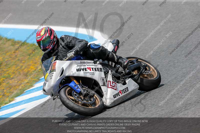 14 to 16th november 2015;Jerez;event digital images;motorbikes;no limits;peter wileman photography;trackday;trackday digital images