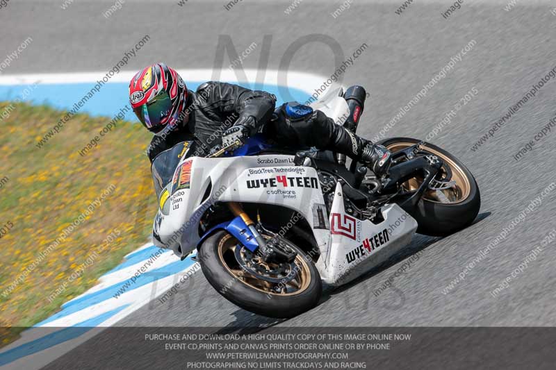 14 to 16th november 2015;Jerez;event digital images;motorbikes;no limits;peter wileman photography;trackday;trackday digital images
