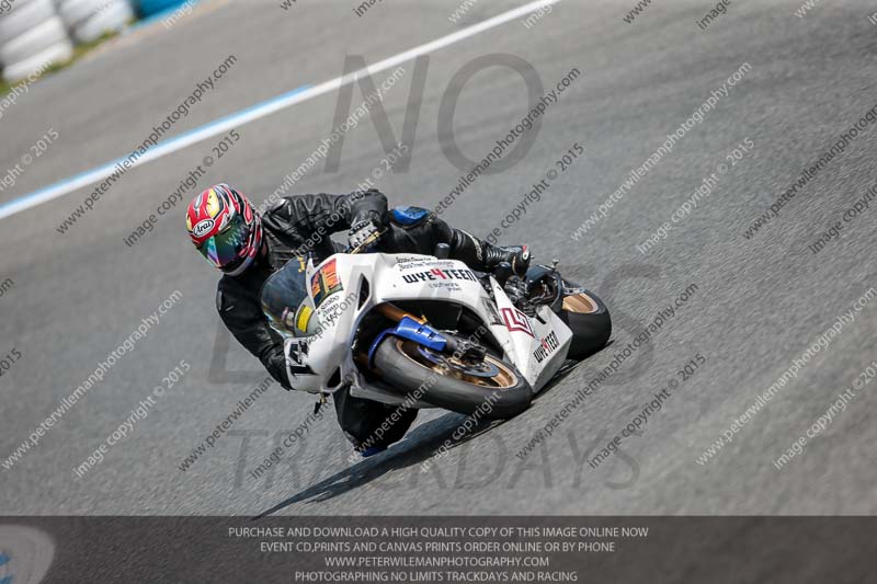 14 to 16th november 2015;Jerez;event digital images;motorbikes;no limits;peter wileman photography;trackday;trackday digital images