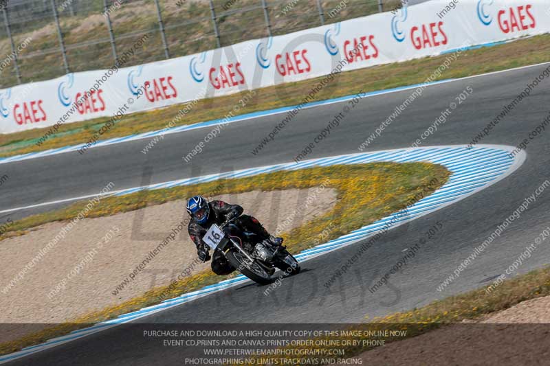14 to 16th november 2015;Jerez;event digital images;motorbikes;no limits;peter wileman photography;trackday;trackday digital images